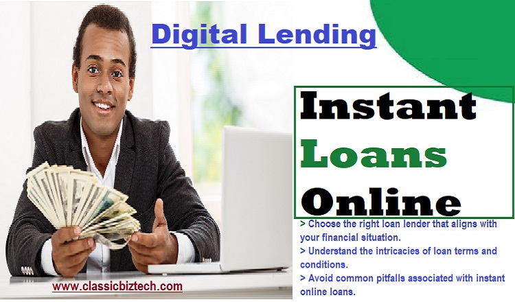 Best Instant Loans Online in Nigeria