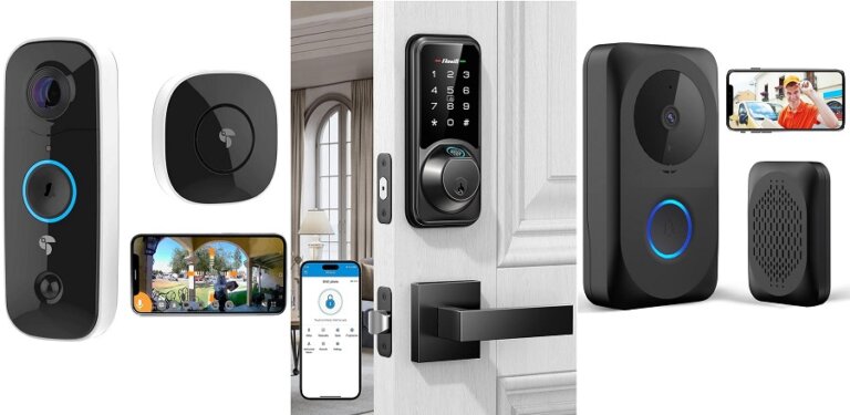 Benefits of X Smart Home Doorbell Apps