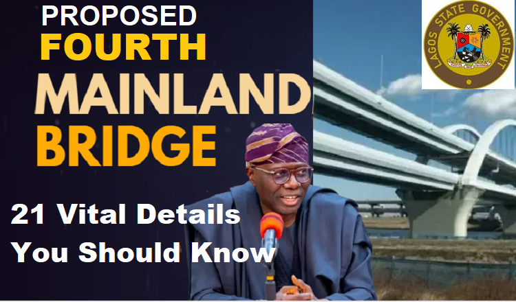 Proposed Fourth Mainland Bridge