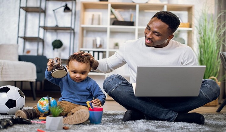 6 Ways Stay-at-Home Dads Can Build Successful Businesses